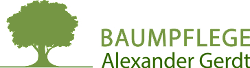 Logo Baumpflege Alexander Gerdt